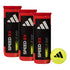 Bote de Pelotas Adidas RX (3 Pelotas)